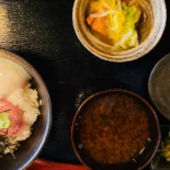 Liào Lǐ Wū Yī -ichi Comida
