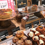 Viennoiserie Jean Francois Ginza Six Diàn Cardápio