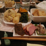 Ukezuki Comida