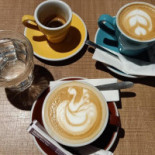 The Bean Garden Coffee And Eatery Bebida