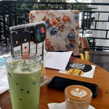 The Bean Garden Coffee And Eatery Bebida
