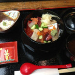 Fú ひろ Comida