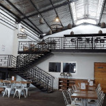 The Bean Garden Coffee And Eatery Exterior