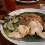 The Bean Garden Coffee And Eatery Comida