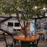 The Bean Garden Coffee And Eatery Exterior