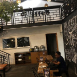 The Bean Garden Coffee And Eatery Exterior