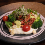 Akowa Peruvian Comida