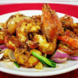 Tǐng Hǎo Nán Yáng Fēng Wèi Shí Jiā Zhuāng Comida