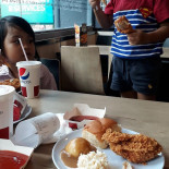 Kfc Pandamaran Bebida