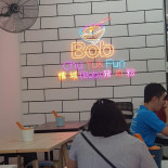 Bob Chu Yuk Fun Bīn Chéng Bob Zhū Ròu Fěn Pork Noodle Soup Bebida