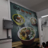 Bob Chu Yuk Fun Bīn Chéng Bob Zhū Ròu Fěn Pork Noodle Soup Cardápio