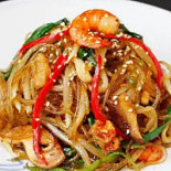 Wáng Shí Lǐ Comida