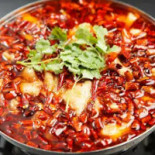 Wáng Shí Lǐ Comida
