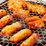 Wáng Shí Lǐ Comida