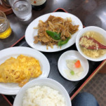 Huì Bǐ Shòu Tiān Xià Yī Xīn Qiáo Diàn Comida