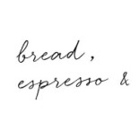 Bread,espresso Logo