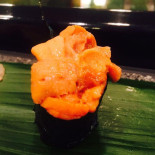 Echigo Sushi Comida