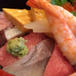 Echigo Sushi Comida