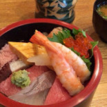 Echigo Sushi Comida