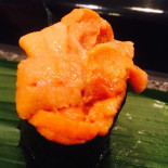 Echigo Sushi Comida