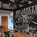 The Bean Garden Coffee And Eatery Bebida