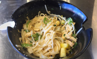 Honeygrow Dock St Comida