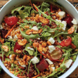 Honeygrow Dock St Comida