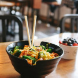 Honeygrow Dock St Bebida