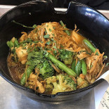 Honeygrow Dock St Comida