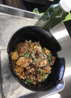 Honeygrow Dock St Comida