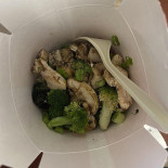 Honeygrow Dock St Comida
