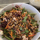 Honeygrow Dock St Comida