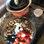 Honeygrow Dock St Comida