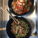 Honeygrow Dock St Comida