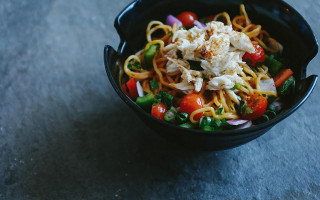 Honeygrow Dock St Bebida