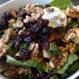 Honeygrow Dock St Comida