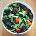 Honeygrow Dock St Comida