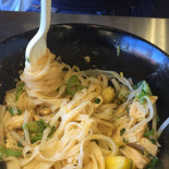 Honeygrow Dock St Comida