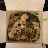 Honeygrow Dock St Comida