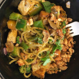 Honeygrow Dock St Comida