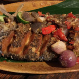 Bale Udang Mang Engking food