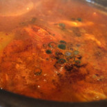 Minari Comida