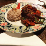 Putu's Wild Ginger Comida