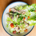 Sraya Eatery Comida