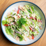 Sraya Eatery Comida