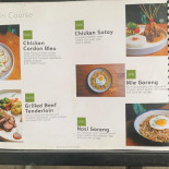 Sraya Eatery Cardápio