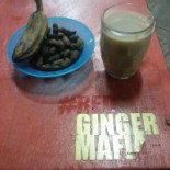 Susu Jahe Merah Kangaze Jakal drink
