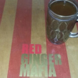 Susu Jahe Merah Kangaze Jakal menu