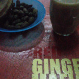 Susu Jahe Merah Kangaze Jakal drink