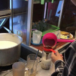 Susu Jahe Merah Kangaze Jakal drink